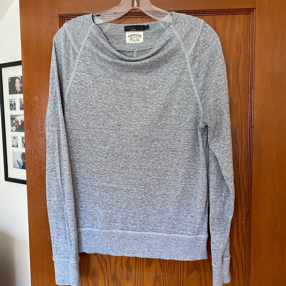 Prana sweater